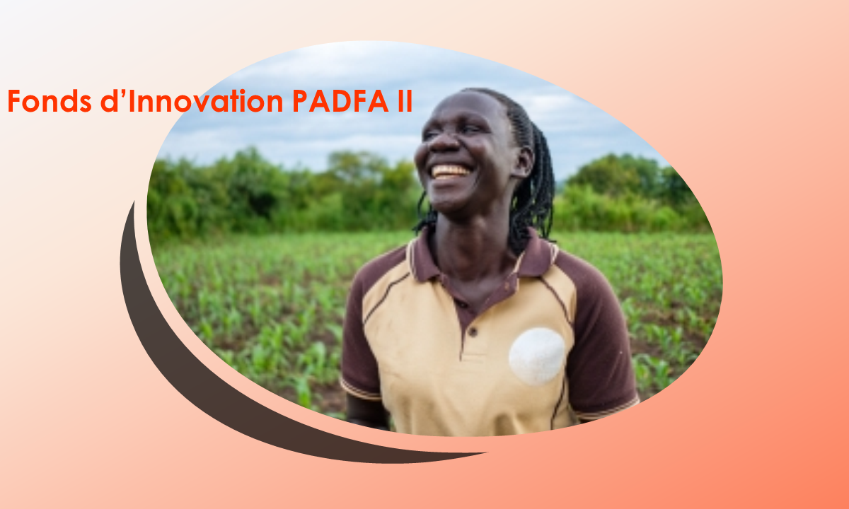 COMMUNIQUE DES RESULTATS DES PRESELECTIONS: FONDS D’INNOVATIONS DU PADFA II