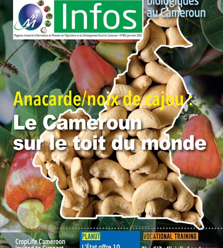 MINADER Infos : Des engrais biologiques au Cameroun