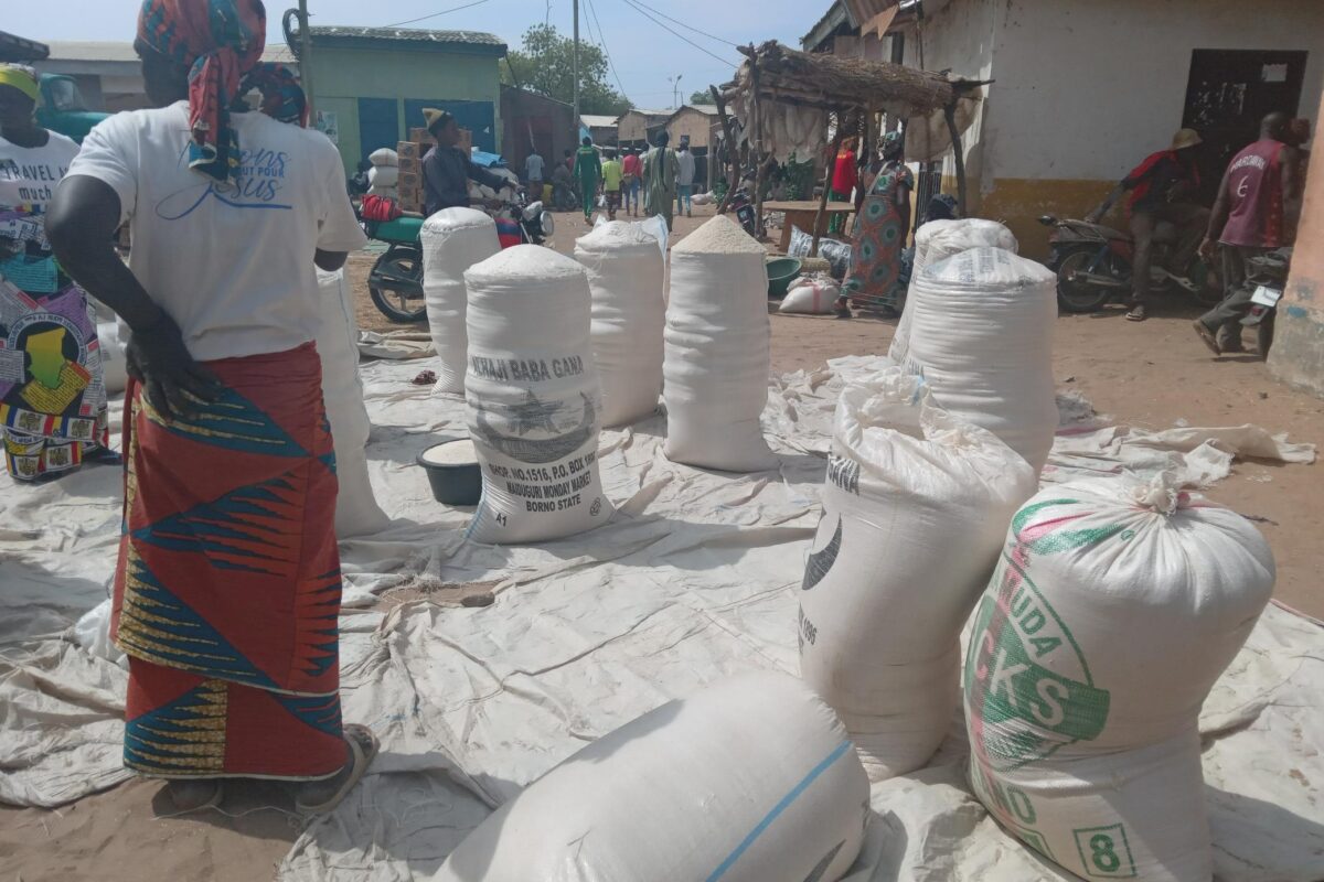 « VENDRE NOTRE RIZ EST UNE GAGEURE » – Mme KALTOUMI DJIDDA, Présidente Planopac riz Mayo – Danay.