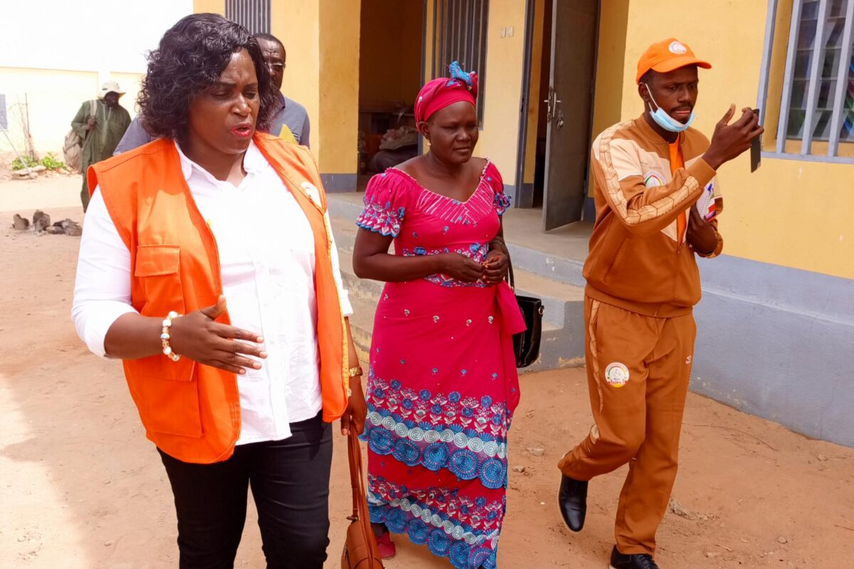 UN CENTRE NUTRI-TRANSFO BIENTÔT OPERATIONNEL À SANGUERE-NGAL (GAROUA III, NORD) 