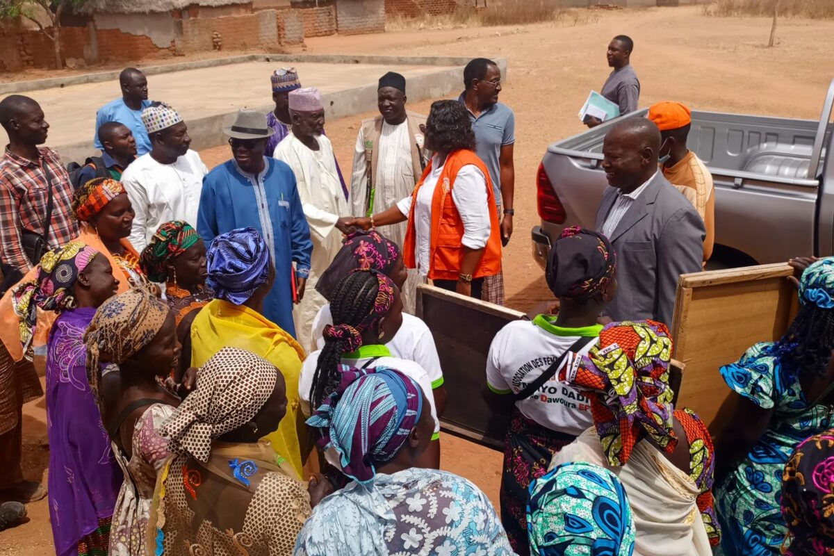GAROUA III, UN ARRONDISSEMENT « CHOUCHOU » DU PADFA II