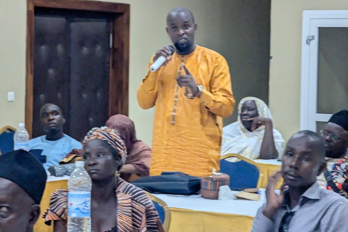 MISE EN PLACE DES INTERPROFESSIONS : LES CHOSES SE PRÉCISENT