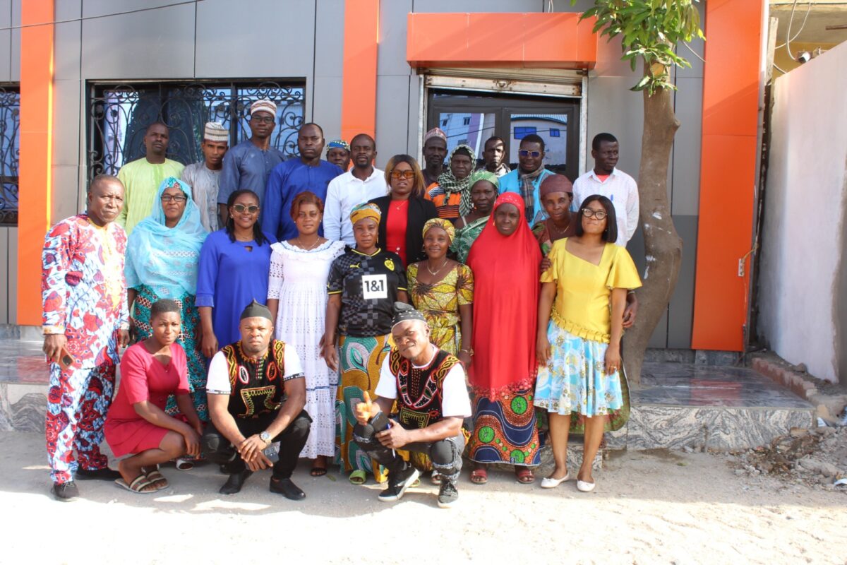 Capacity-building workshop empowers stewards to better serve communities