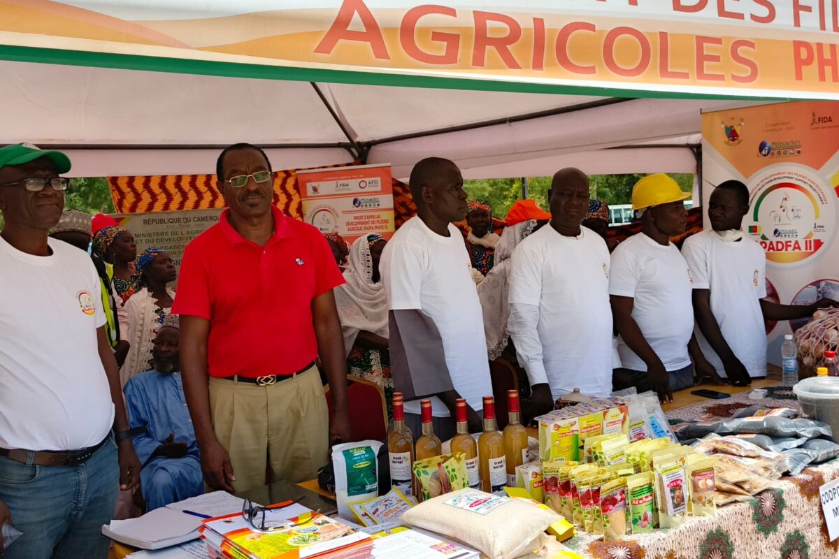 LANCEMENT DE LA CAMPAGNE AGRICOLE DANS LE SEPTENTRION : LE PADFA II PRÉSENT