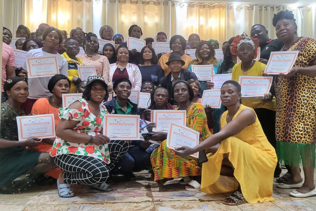 Education financière : les bénéficiaires du PADFAII acquièrent les outils