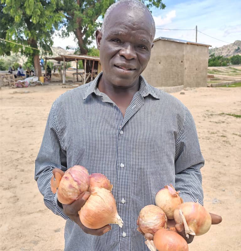 AHMADOU AUGUSTIN, KARENTIN (Mokong)