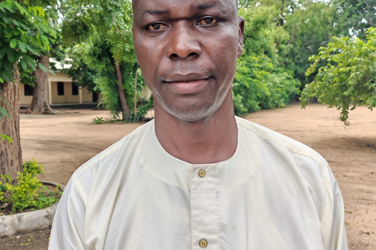 IBRAHIM OUSMAN, BARKA (Kaele)