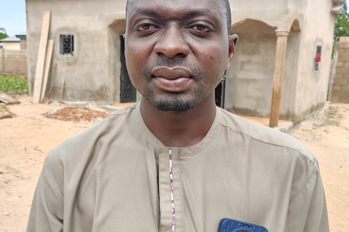 BOUBAKARI AHMADOU, EBUSI (Méri)