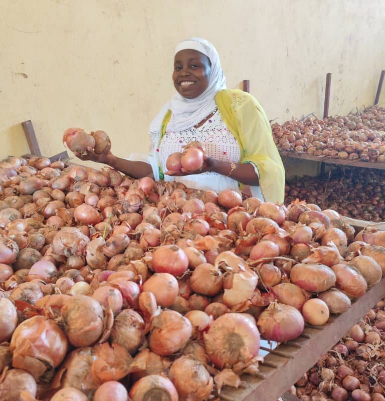 FATIME ISSA, PRODEMASSA (Mora)