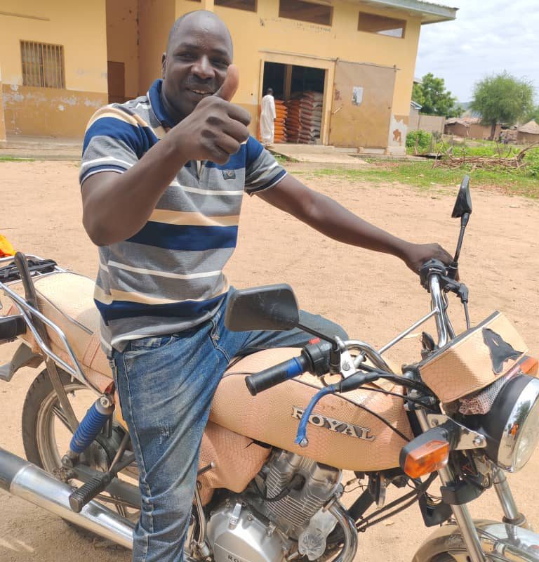 ALAOUADI Jonas, PRODOMESSA (Mémé)