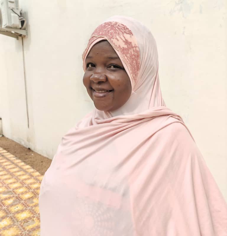 FADIMATOU IBRAHIM, RISKOU DJARNE (Pitoa)