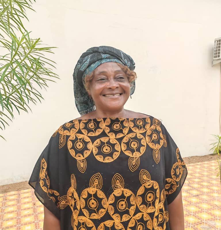 NOMBOUO SUZANNE, DEMRI TIGNERE (Ngong)