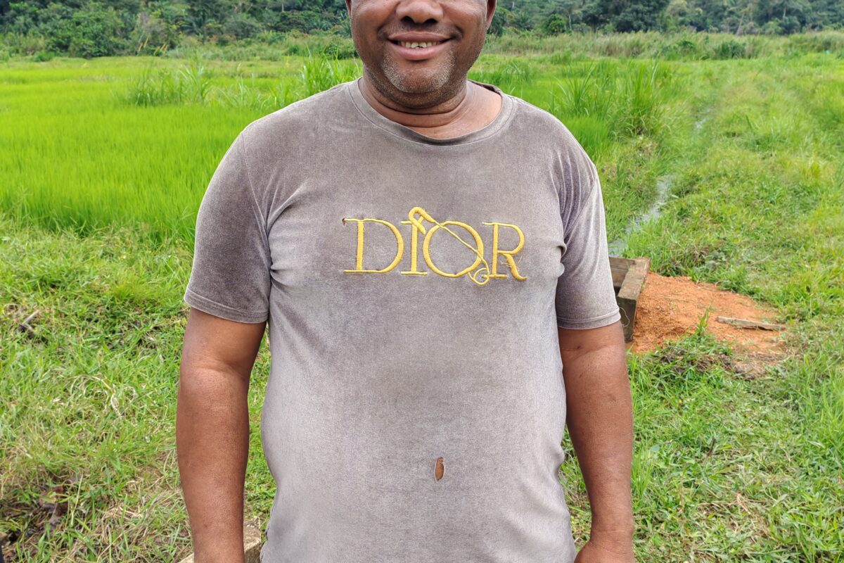 KEUTCHAMI DONATIEN, RITOCOPCA, Bandounga