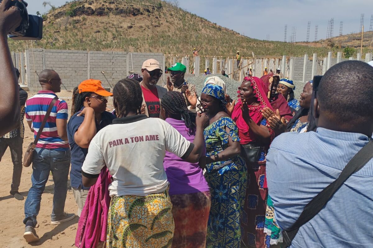 LA MISSION DE SUPERVISION DANS LE NORD