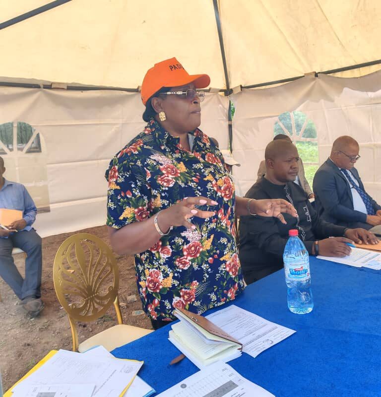 DISTRIBUTION DES MATÉRIELS AUX OP DES NOUVELLES: FILIÈRESLE TOUR DE L’EST