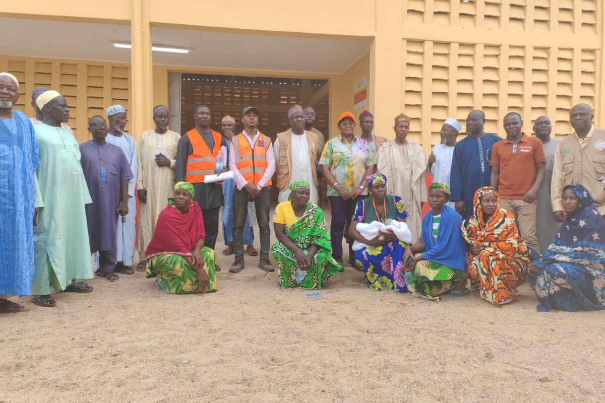 Réception provisoire du magasin de Meskine : un nouvel atout pour les producteurs d’oignon