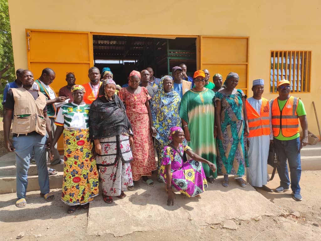 DE NOUVEAUX AHA RÉCEPTIONNÉS DANS LE NORD