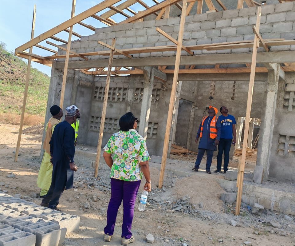 LA CN SUR LES CHANTIERS DES INFRASTRUCTURES DANS L’ANTENNE DE MAROUA