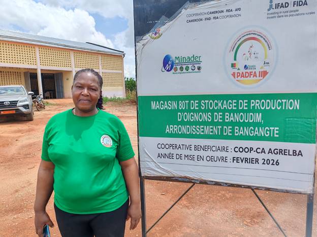 À BANOUDIM, LE MAGASIN QUI CHANGE LA VIEDES PRODUCTEURS D’OIGNONS