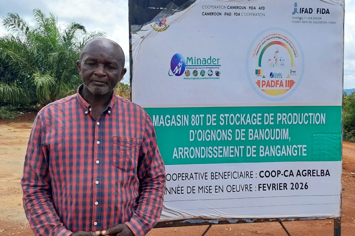 AGRELBA : l&rsquo;envol d&rsquo;une coopérative grâce au PADFA II